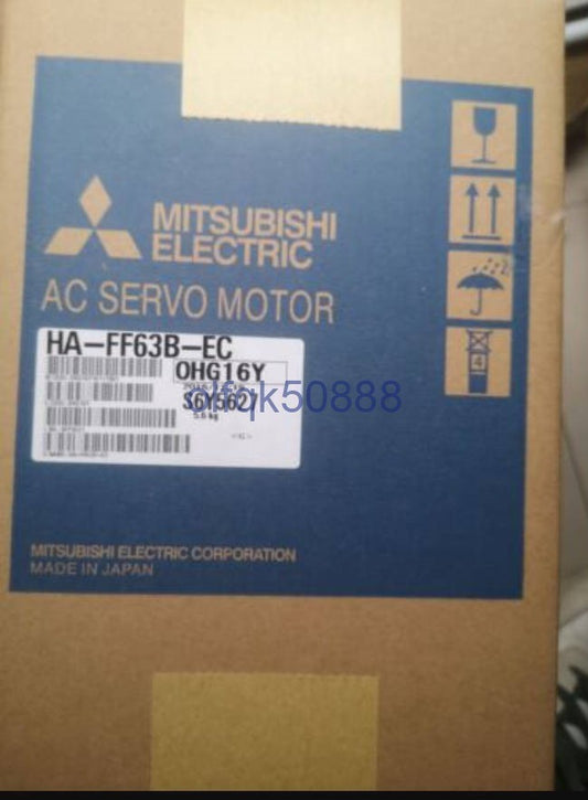 Mitsubishi HA-FF63B-EC Servo Motor [w1100757619]