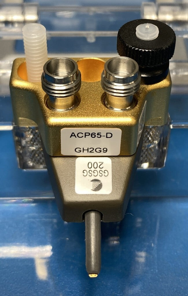 Cascade Microtech ACP/10179 Dual Air Coplanar Probe 65GHz 200um Pitch [b1221455907]