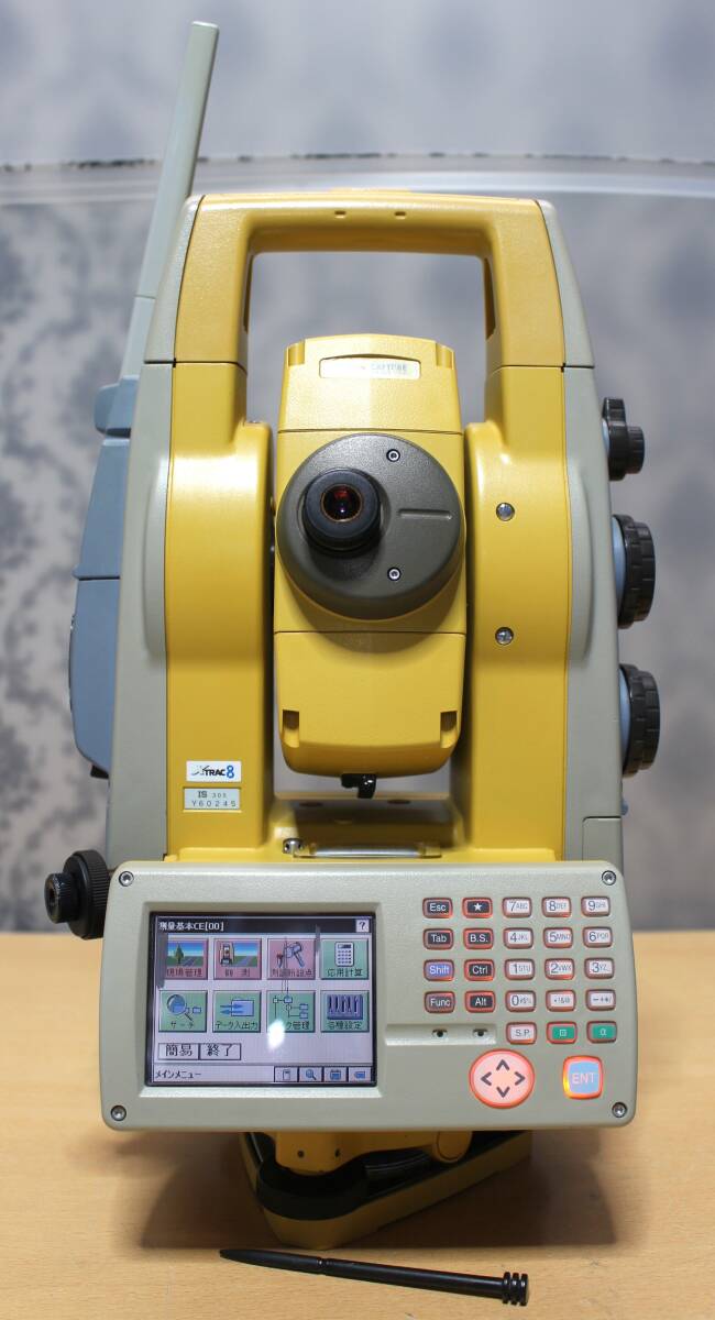 TOPCON IS-305 Total Station [u1209567436]