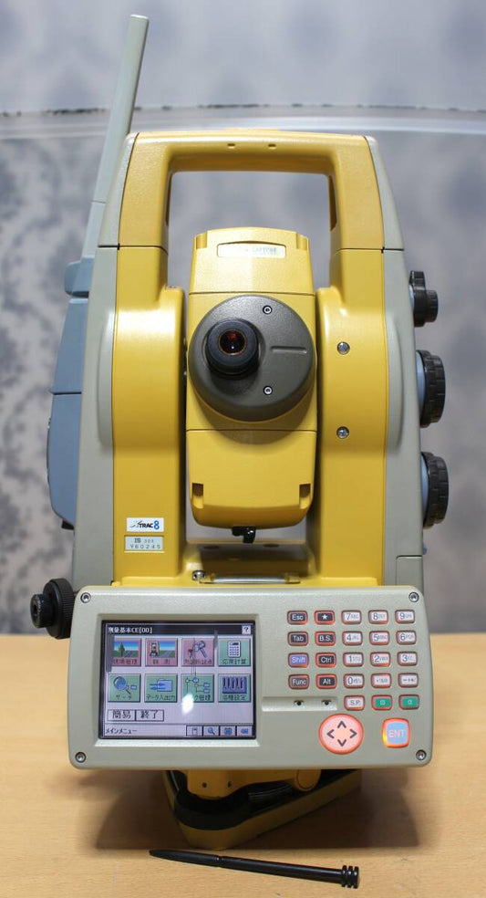 TOPCON IS-305 Total Station [u1209567436]