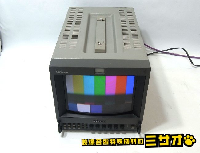 SONY PVM-9045Q 9-inch Trinitron Video Monitor [1239701561]