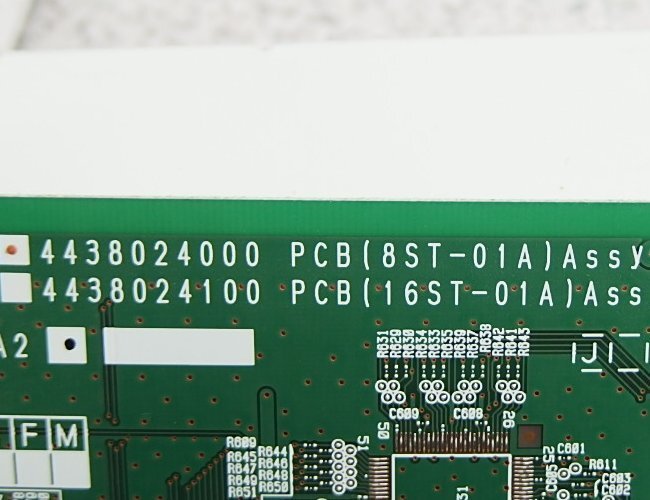 OKI KH030L-BSCAB Main Unit with Battery and PCB Unit [e1233658663]