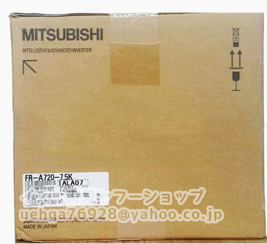MITSUBISHI FR-A720-7.5K Inverter [u1209470426]