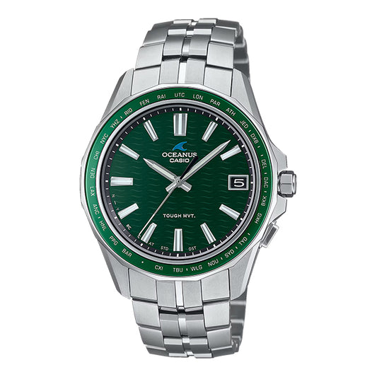 CASIO OCEANUS OCW-S400-3AJF Wristwatch [c1137025065]