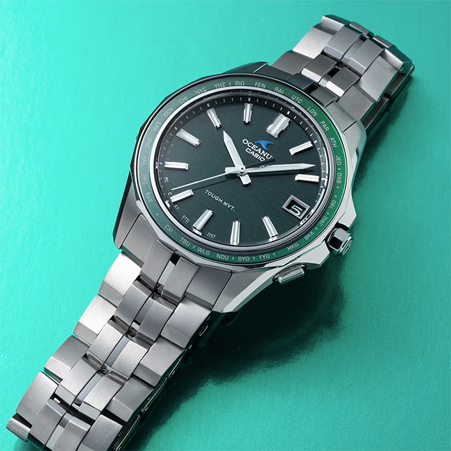 CASIO OCEANUS OCW-S400-3AJF Wristwatch [c1137025065]