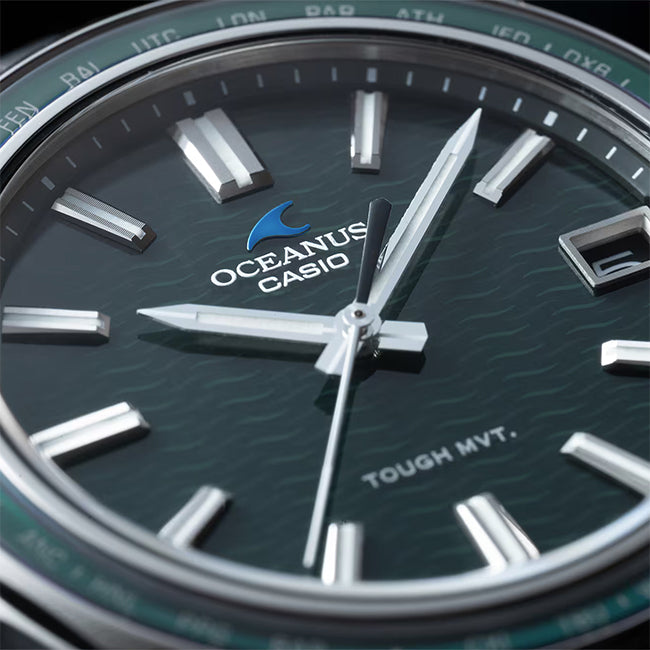 CASIO OCEANUS OCW-S400-3AJF Wristwatch [c1137025065]