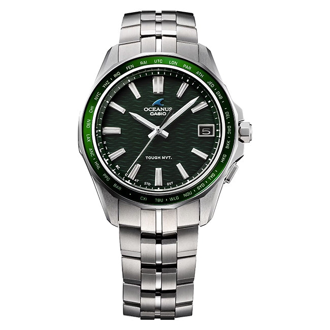 CASIO OCEANUS OCW-S400-3AJF Wristwatch [c1137025065]