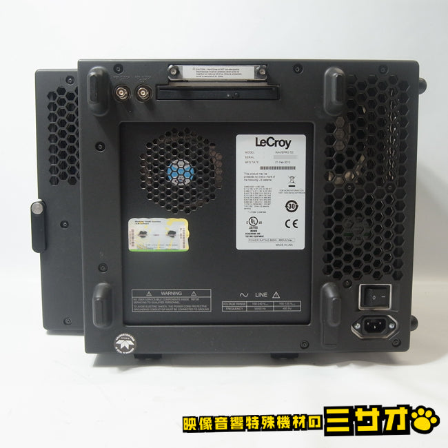 LeCroy WavePro 715Zi Digital Oscilloscope 1.5GHz 4ch 20GS/s [l1236958969]