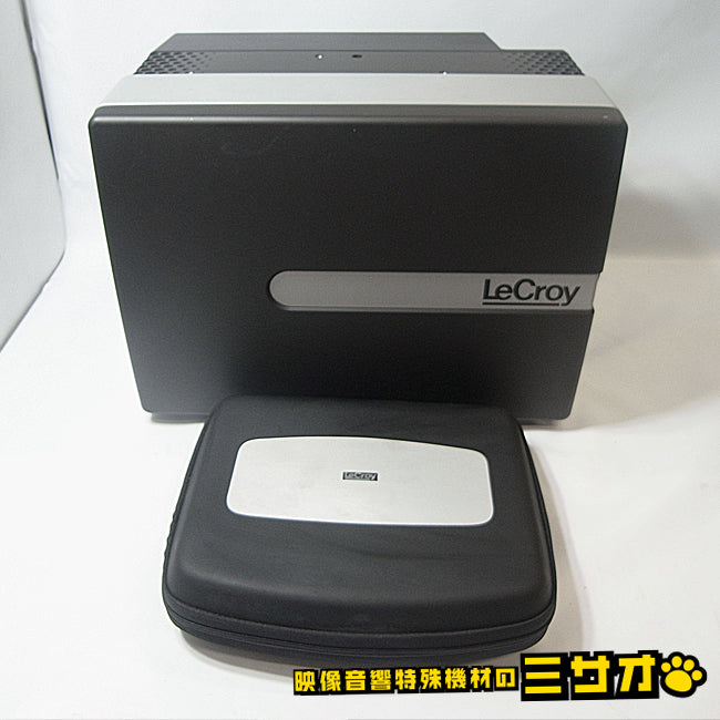 LeCroy WavePro 715Zi Digital Oscilloscope 1.5GHz 4ch 20GS/s [l1236958969]