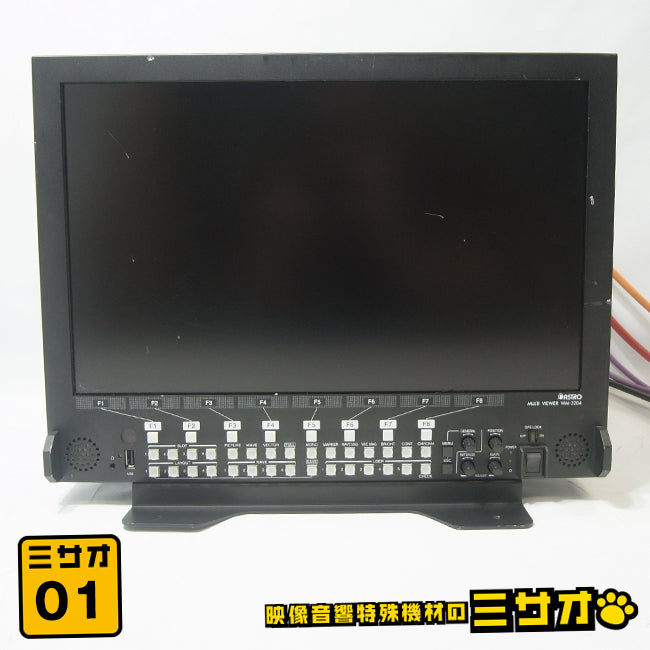 ASTRODESIGN WM-3204 17-inch HD Waveform Monitor [t1248466412]