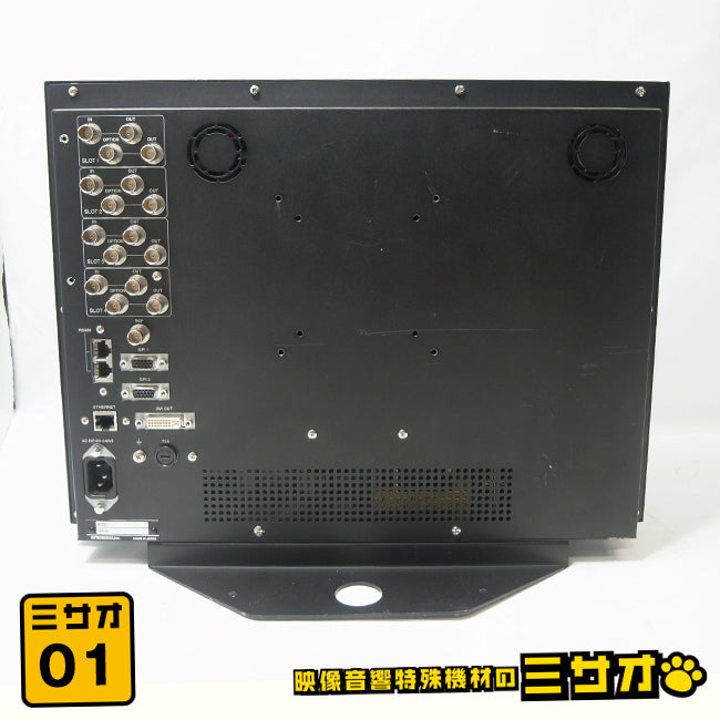 ASTRODESIGN WM-3204 17-inch HD Waveform Monitor [t1248466412]