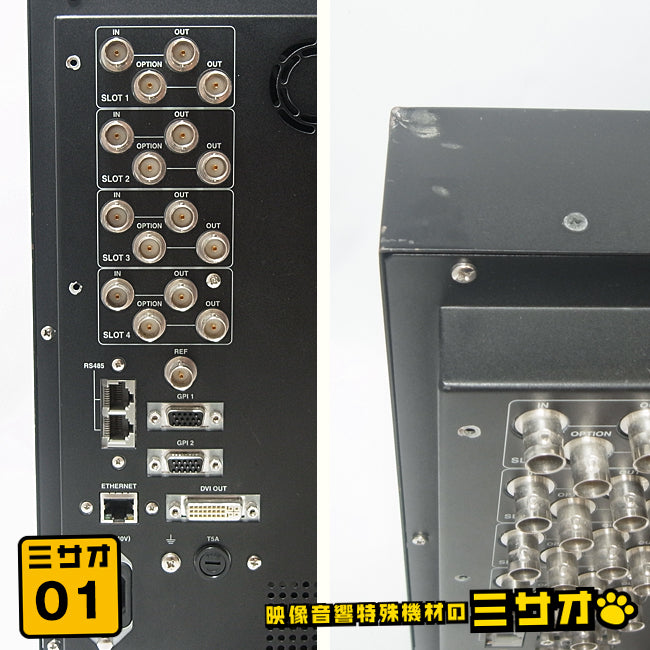 ASTRODESIGN WM-3204 17-inch HD Waveform Monitor [t1248466412]