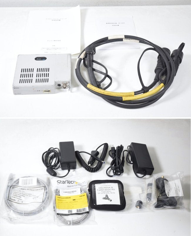 Anritsu MT8220T Base Station Master BTS Master with OPT:881/883 [d1244187049]