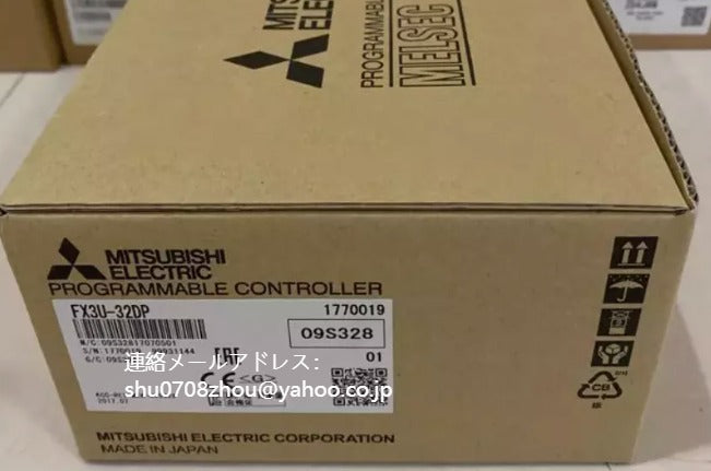 MITSUBISHI FX3U-32DP PROFIBUS-DP Interface Block [o1198926594]