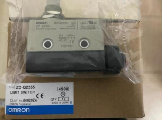 OMRON ZC-Q2255 Limit Switch Set of 50 New [h1152448526]