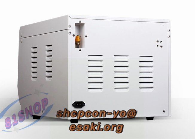 Quality Assurance 18L Autoclave High Pressure Steam Sterilizer Automatic Sterilization [g1139352785]