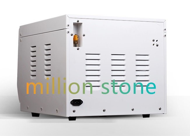High Pressure Steam Sterilizer 18L Autoclave Automatic Sterilization [x1163161622]