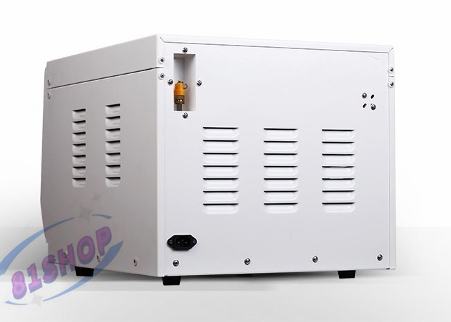 81SHOP 18L High-Pressure Steam Sterilizer Autoclave [u1196255972]