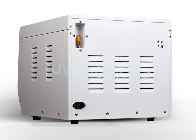 Quality Assurance High-Pressure Steam Sterilizer 18L Autoclave [l1197729263]