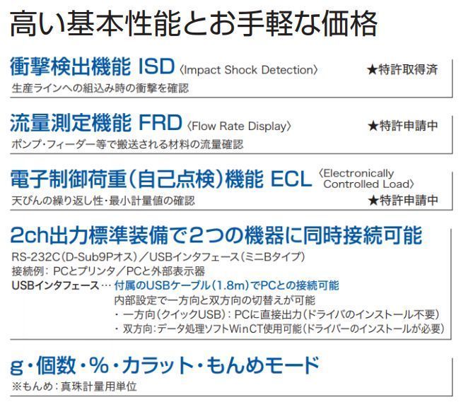 A&D GF-4002A Electronic Balance 4200g Capacity 0.01g Minimum Display [d1061858454]