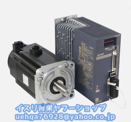 MITSUBISHI MR-JE-70AS Mitsubishi Electric Servo Motor [d1197858904]