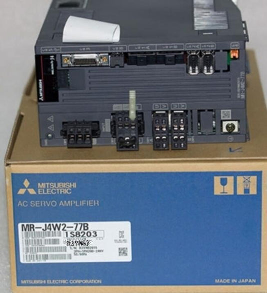 Mitsubishi Electric MR-J4W2-77B Servo Amplifier [d1051028467]