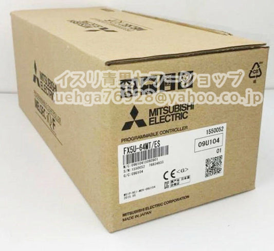 MITSUBISHI FX5U-64MT/ES Sequencer [l1199647508]
