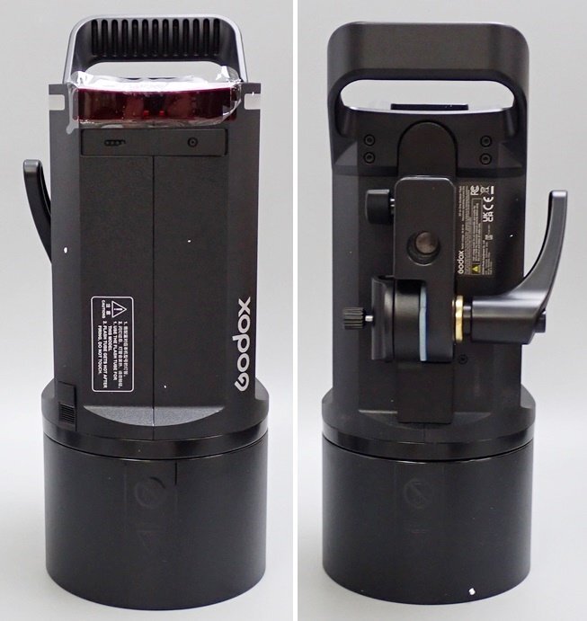 GODOX AD600ProII TTL All-in-One Outdoor Flash Light [1249460808]