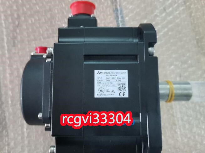 MITSUBISHI HG-SR102K Servo Motor [f1028996589]