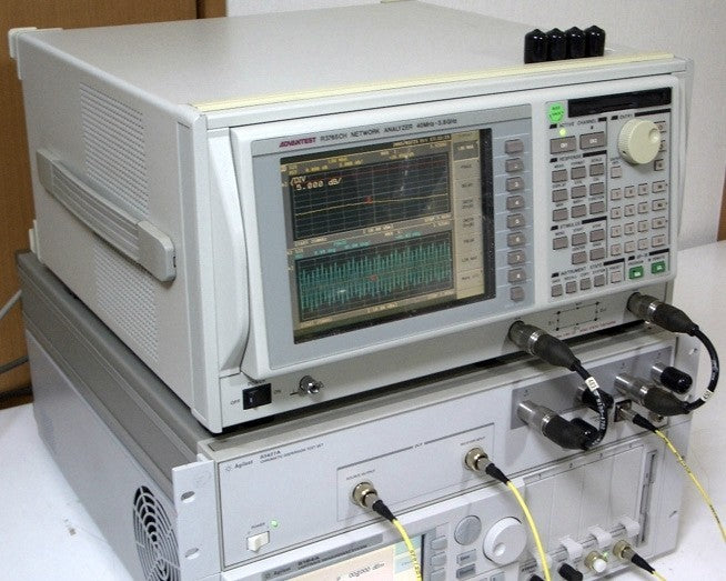 Agilent 83427A Chromatic Dispersion Test Set [d429980585]