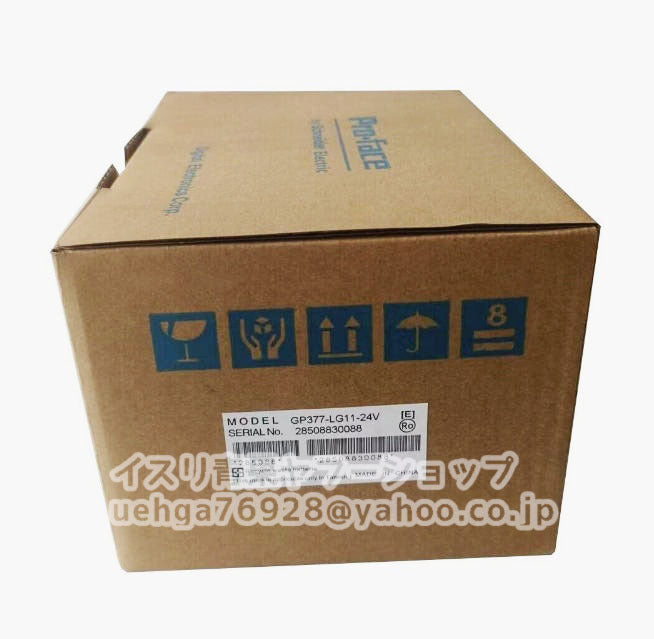 Proface GP377-LG11-24V Display [t1200075302]