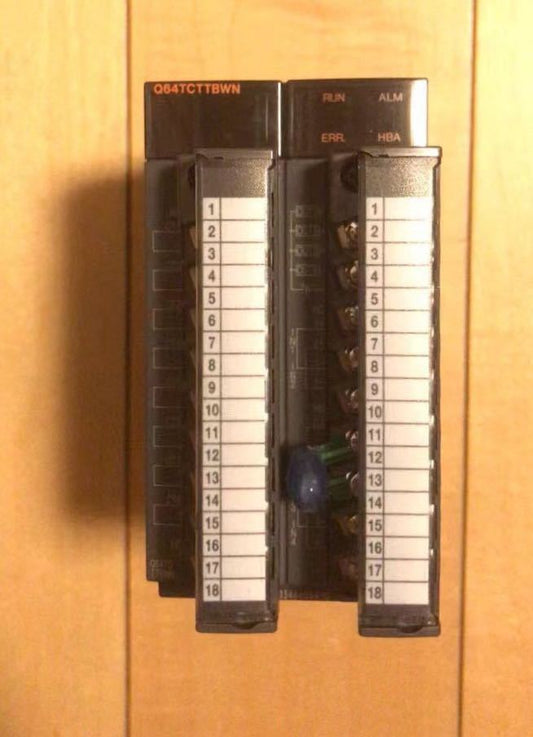 Mitsubishi Q64TCTTBWN Temperature Control Unit [h1058442404]