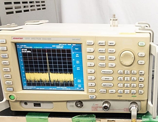 Advantest U3751 Spectrum Analyzer 8GHz [g1115434698]