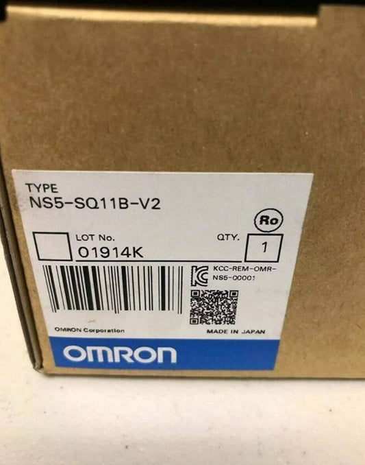 OMRON NS5-SQ11B-V2 Touch Panel [l1062161030]