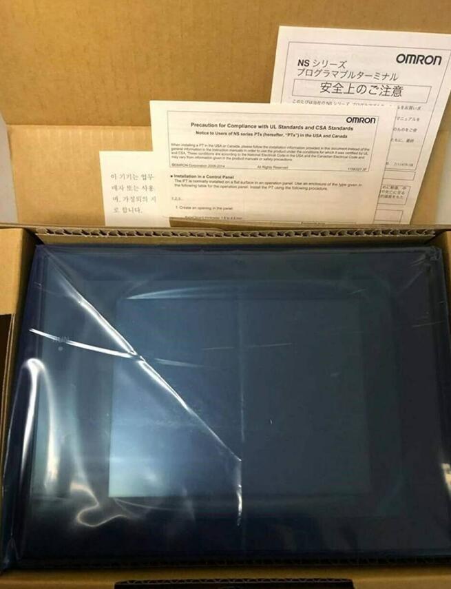 OMRON NS5-SQ11B-V2 Touch Panel [l1062161030]