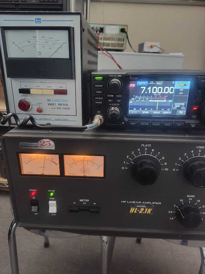 Linear HL-2.1K Amplifier [d1215753272]