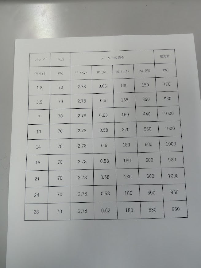 Linear HL-2.1K Amplifier [d1215753272]