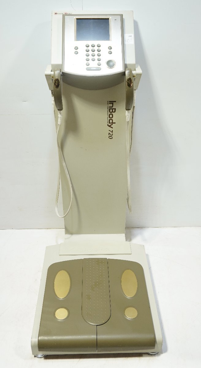 Nishi InBody720 Body Composition Analyzer [k1207078607]
