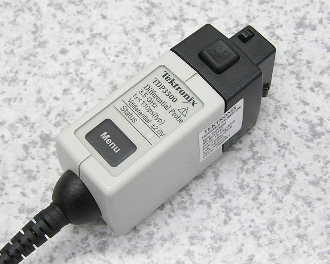 Tektronix TDP3500 Differential Probe 3.5GHz [o1209854610]