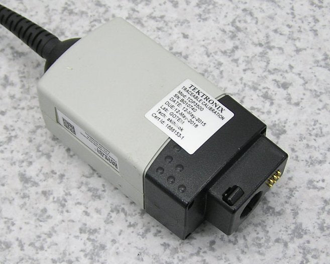 Tektronix TDP3500 Differential Probe 3.5GHz [o1209854610]