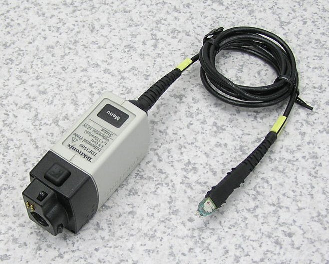 Tektronix TDP3500 Differential Probe 3.5GHz [o1209854610]