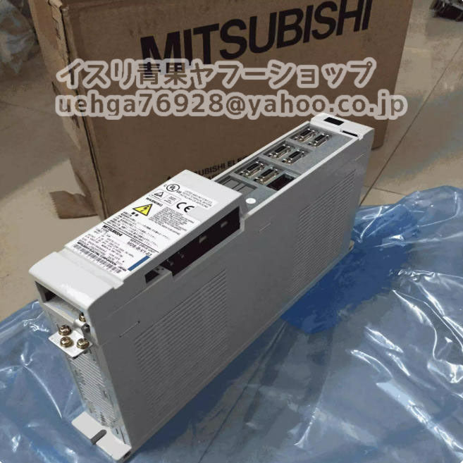 MITSUBISHI MDS-B-V1-10 Servo Driver [f1214236564]
