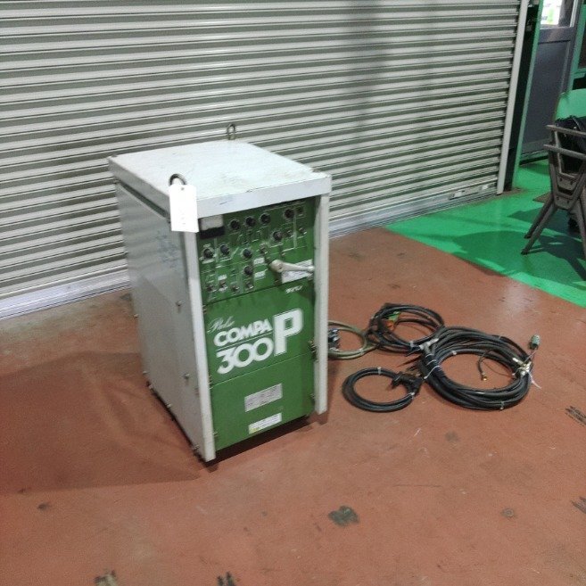 Daihen AEP-300 TIG Welder AC/DC [w1242229065]