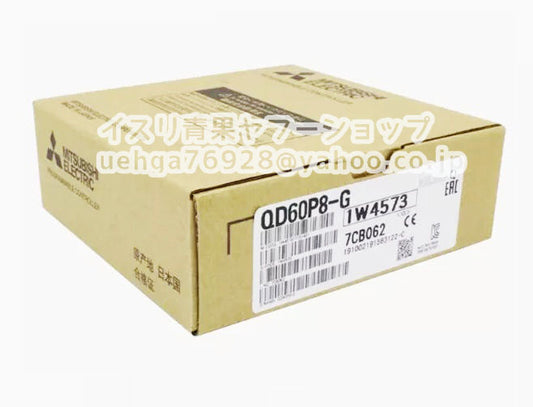 MITSUBISHI QD60P8-G PLC Module [v1206039285]