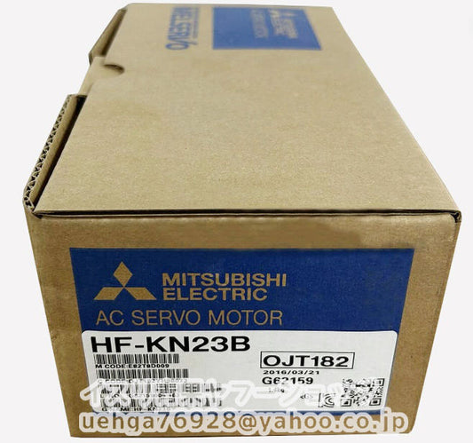 MITSUBISHI HF-KN23B Servo Motor [1211598266]