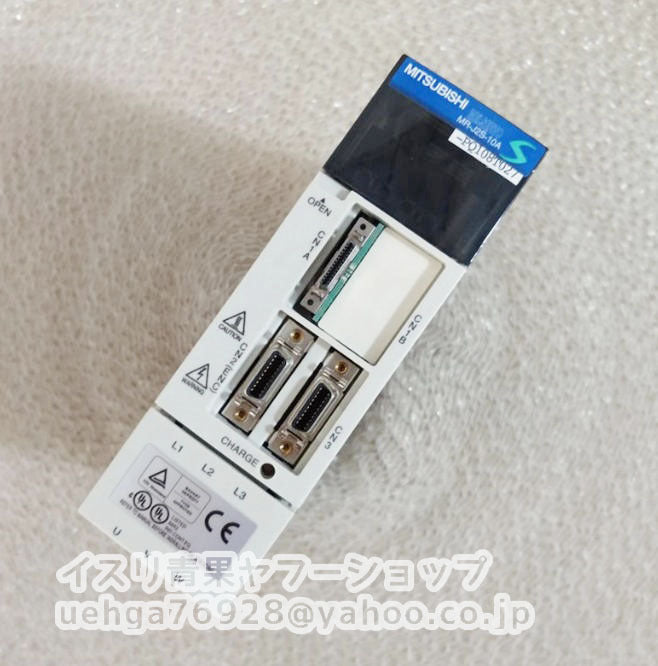 MITSUBISHI MR-J2S-10A-PQ108T027 Servo Amplifier [j1197843191]