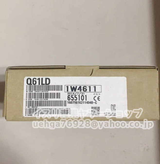 MITSUBISHI Q61LD Analog Unit MELSEC-Q Series [f1211876062]