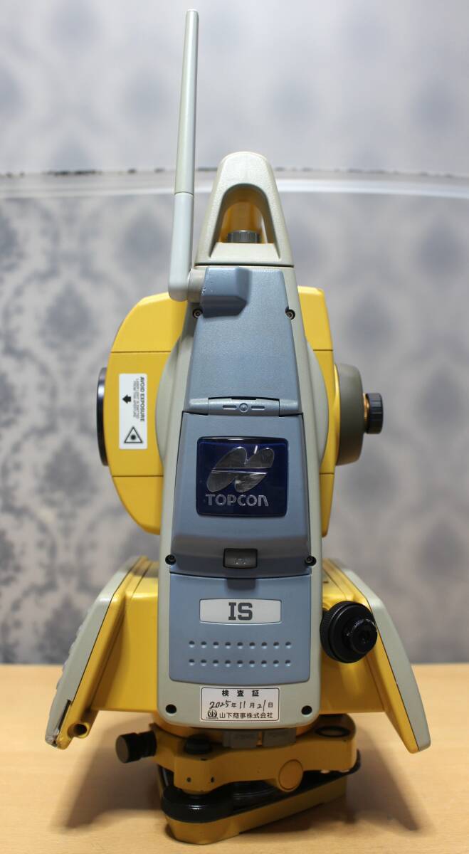 TOPCON IS-305 Total Station [u1209567436]