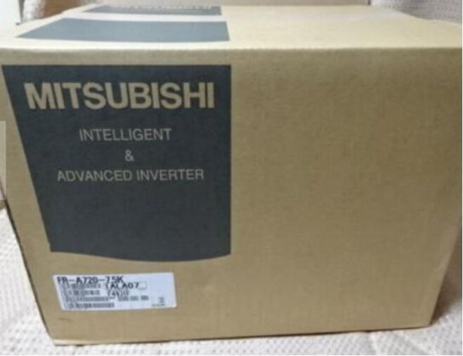 Mitsubishi Electric FR-A720-7.5K Inverter (open box) [b1230333838]