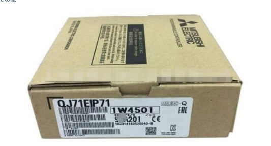 Mitsubishi QJ71EIP71 Sequencer (open box) [b1244050722]